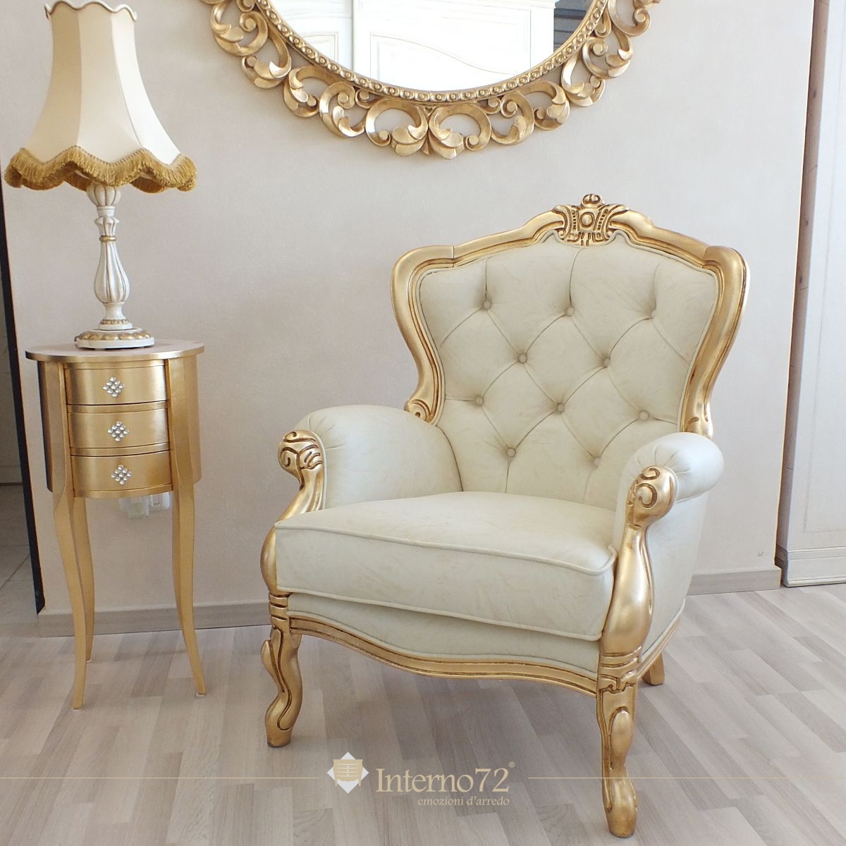Vendita online di poltrone su interno72.it Poltrone classiche