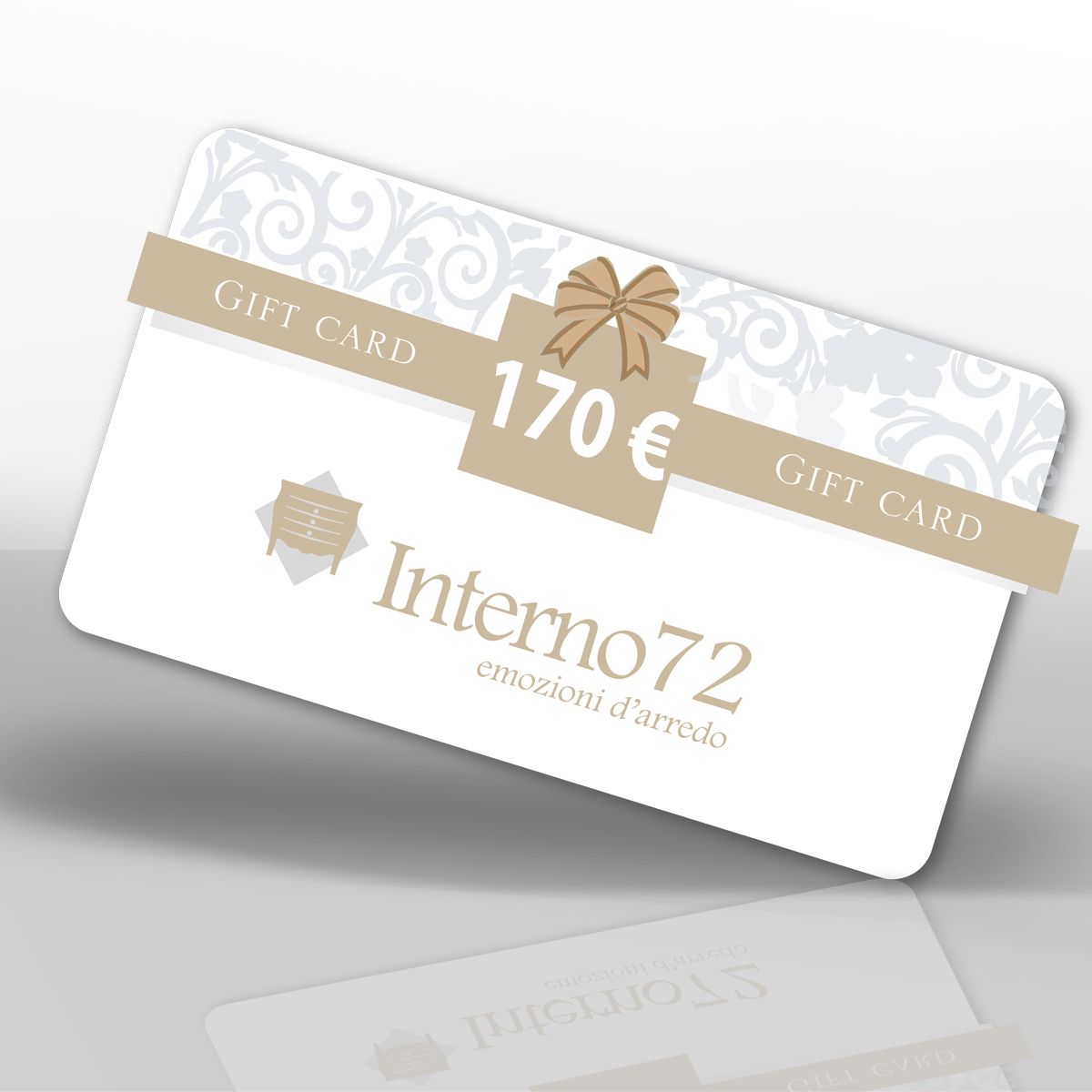Gift Card 170 euro